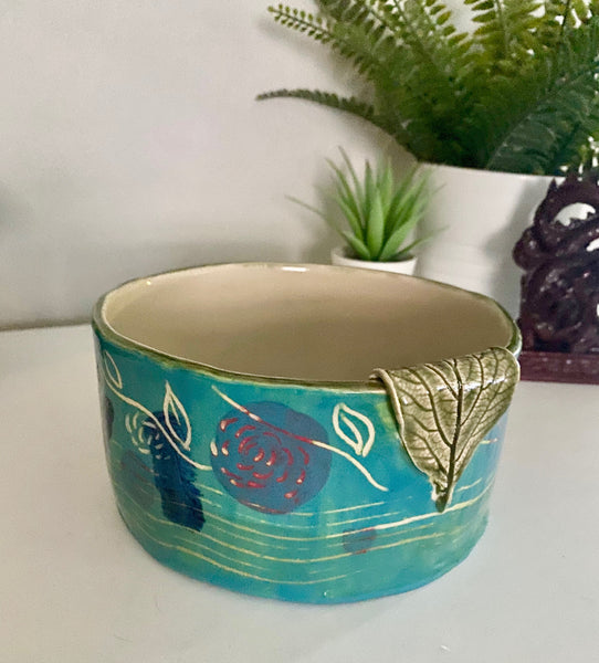 Medium Decorative Bowl