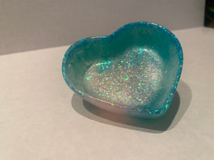 'Heavenly' Heart Trinket Dish